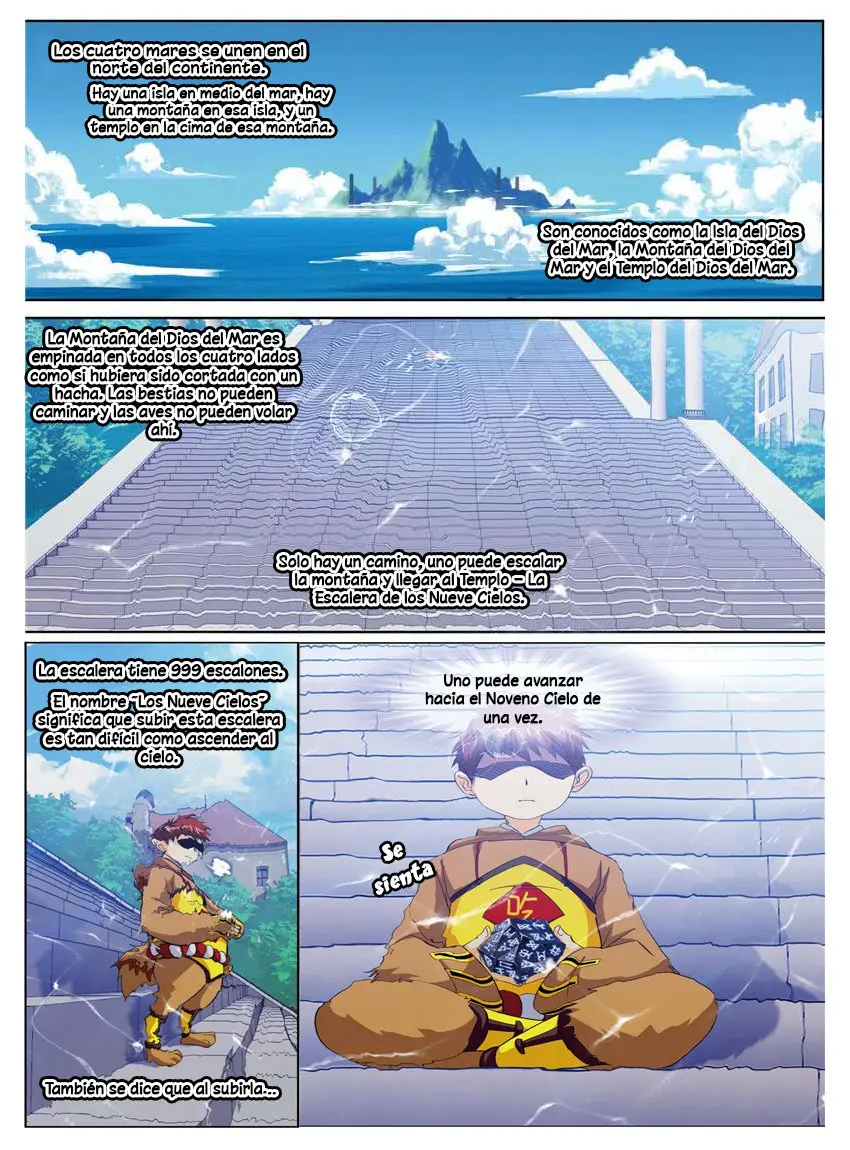 Combat Continent (2011) - Capítulo 222 - Página 11 - LectorTMOo