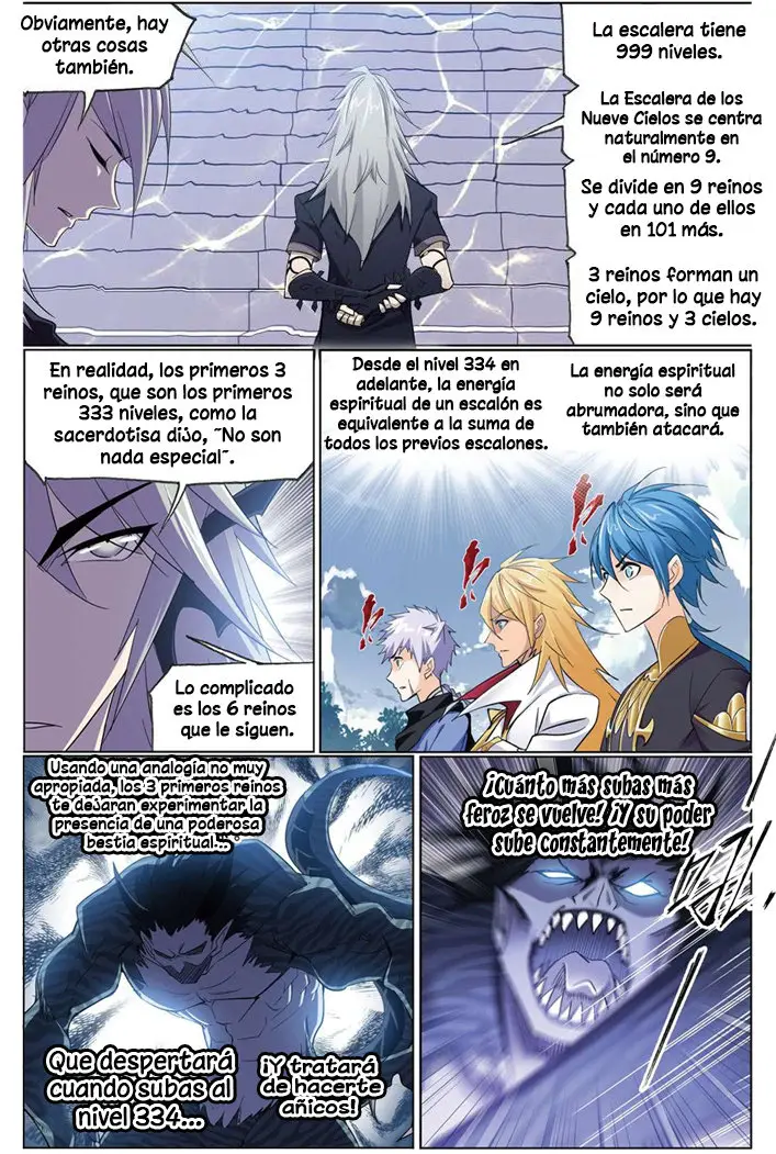 Combat Continent (2011) - Capítulo 222 - Página 20 - LectorTMOo