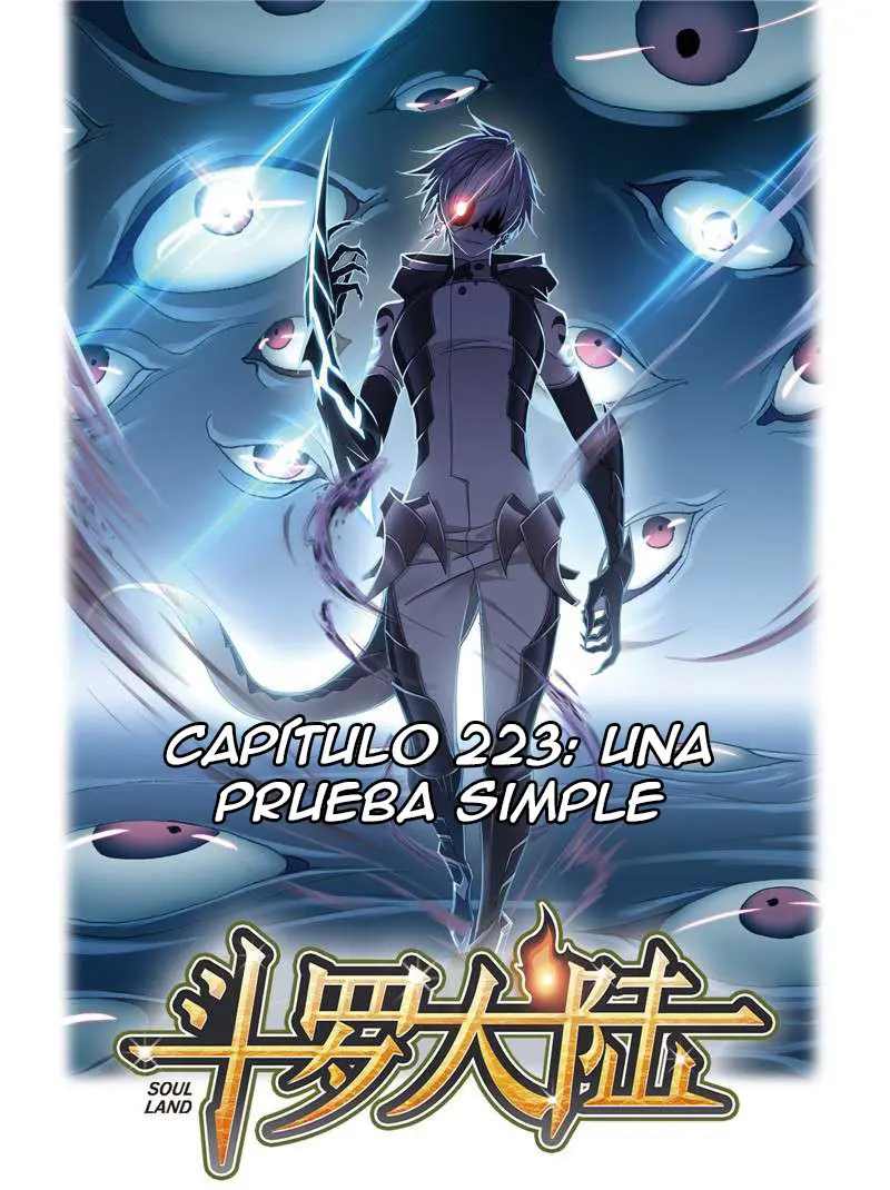 Combat Continent (2011) - Capítulo 223 - Página 1 - LectorTMOo
