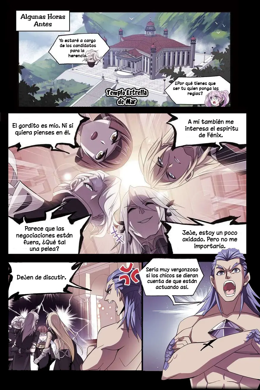 Combat Continent (2011) - Capítulo 223 - Página 4 - LectorTMOo
