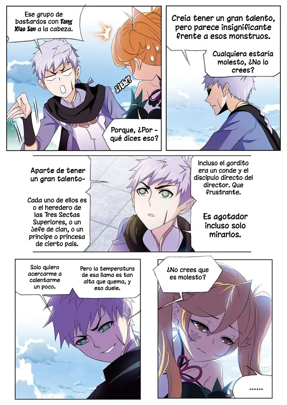 Combat Continent (2011) - Capítulo 223 - Página 15 - LectorTMOo