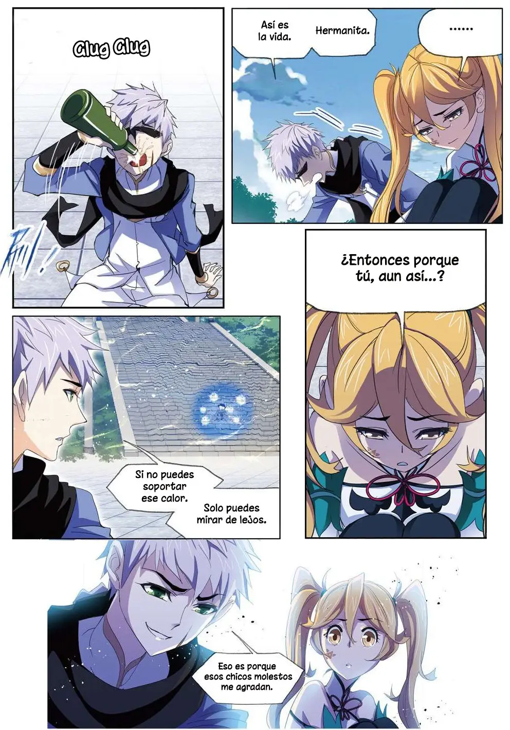 Combat Continent (2011) - Capítulo 223 - Página 16 - LectorTMOo