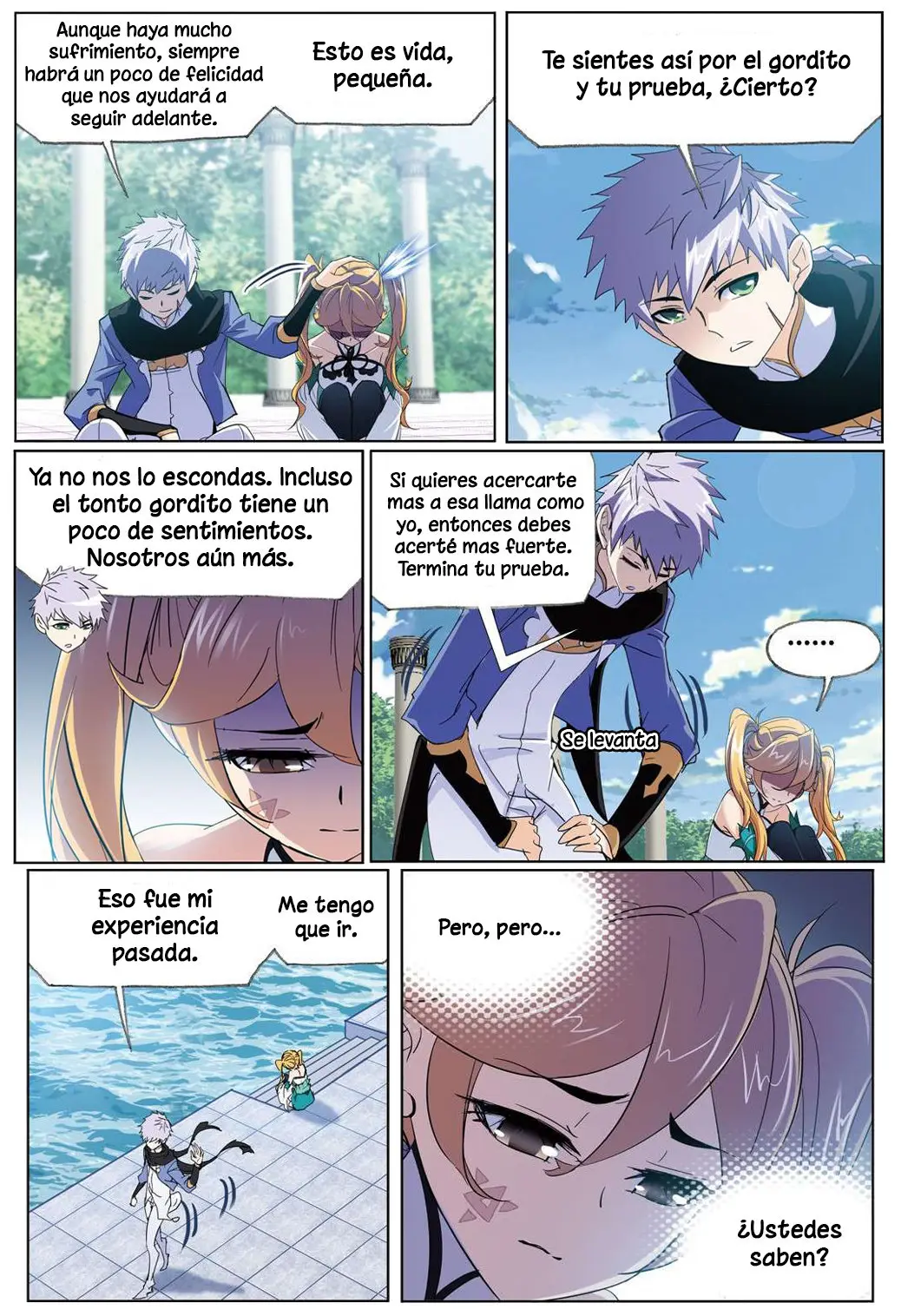 Combat Continent (2011) - Capítulo 223 - Página 18 - LectorTMOo