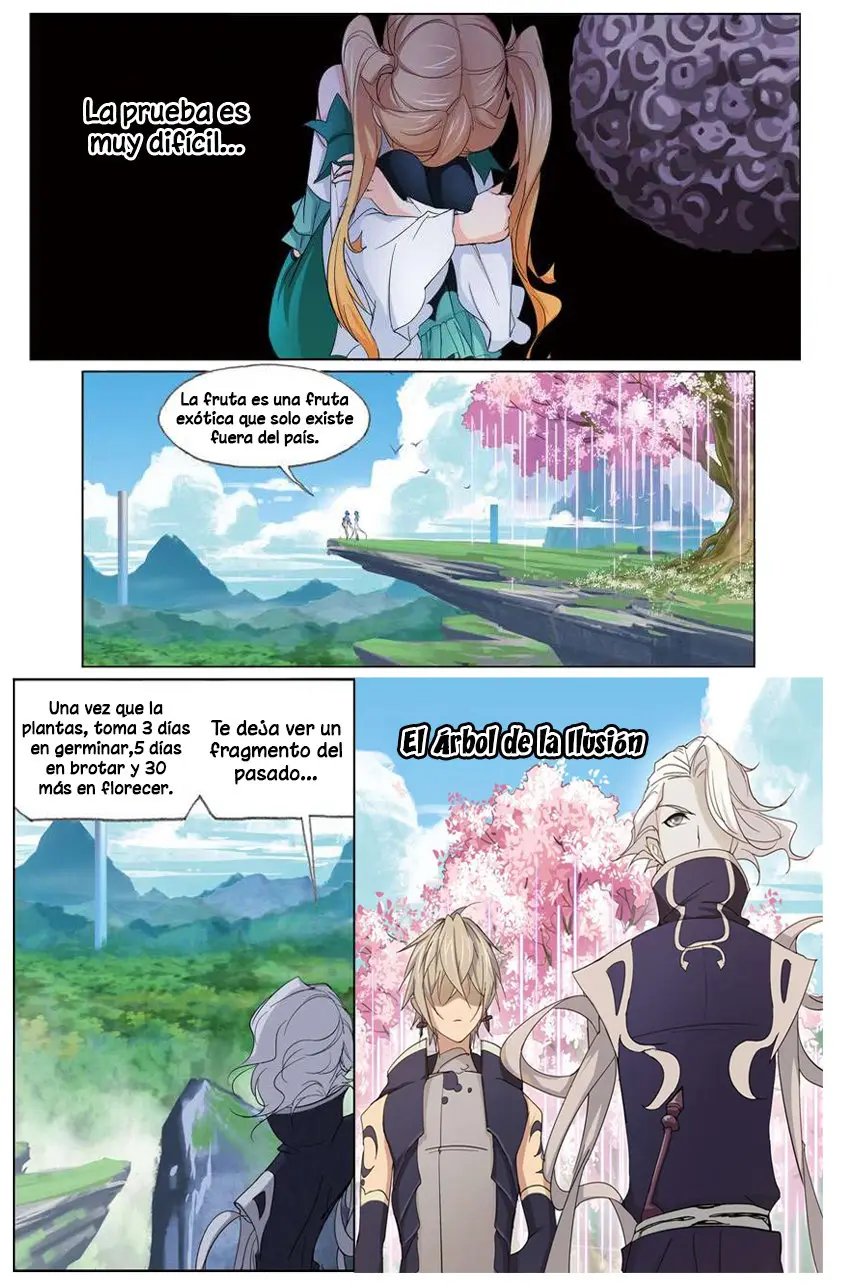Combat Continent (2011) - Capítulo 223 - Página 19 - LectorTMOo