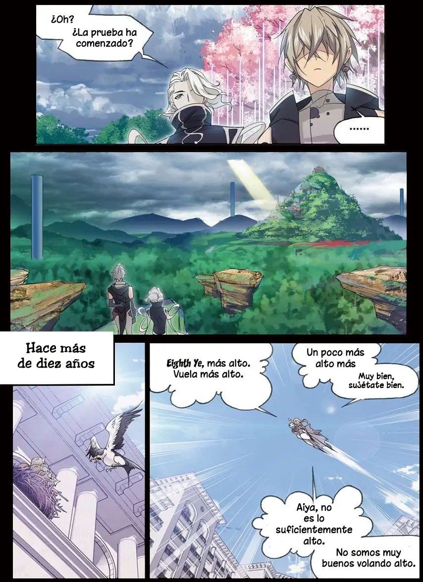 Combat Continent (2011) - Capítulo 223 - Página 22 - LectorTMOo