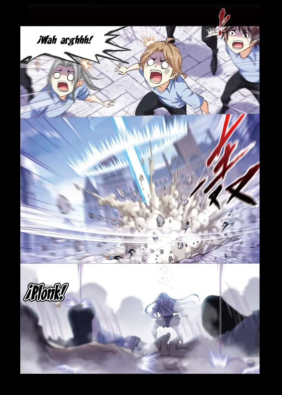 Combat Continent (2011) - Capítulo 224 - Página 8 - LectorTMOo