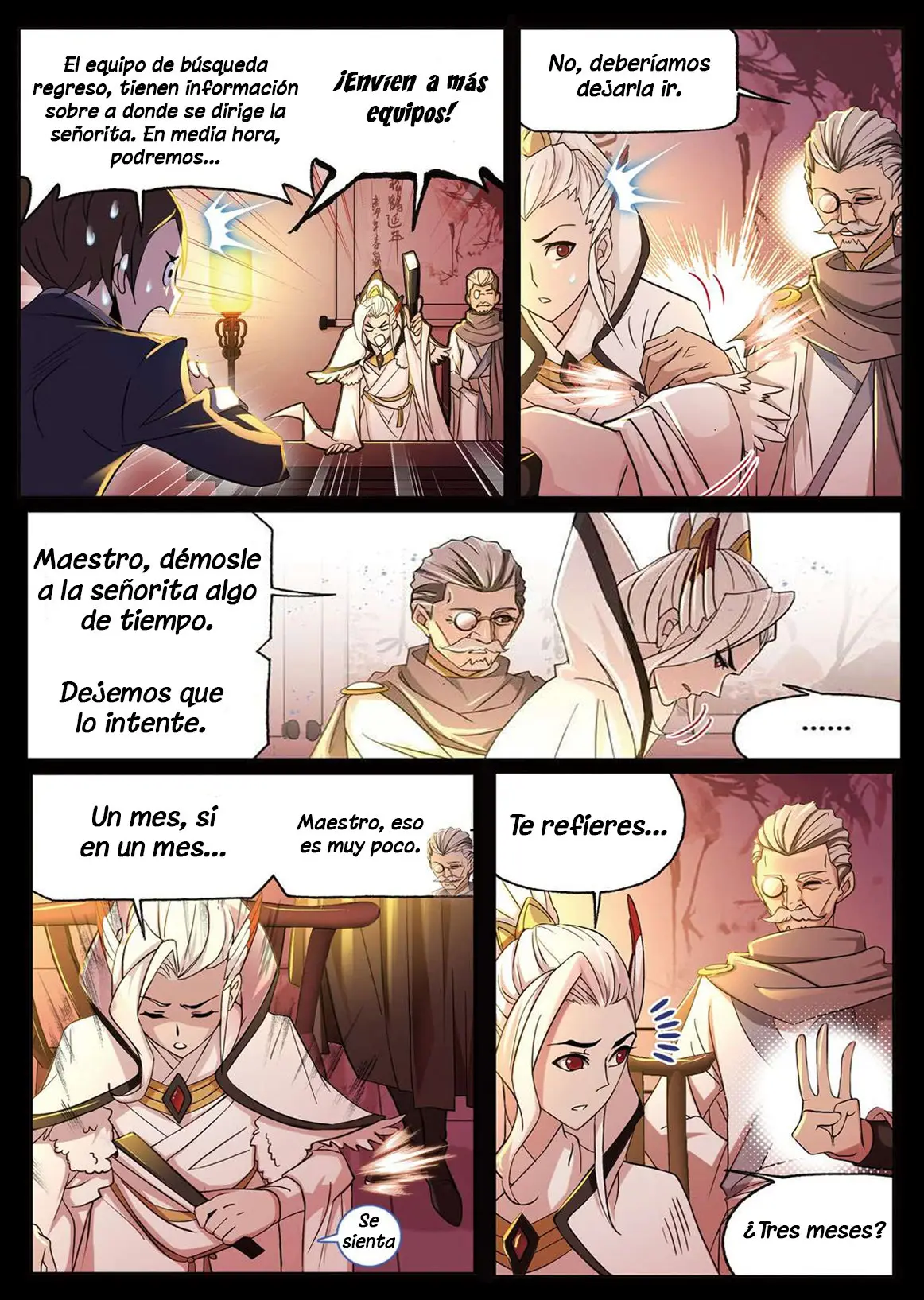 Combat Continent (2011) - Capítulo 224 - Página 12 - LectorTMOo