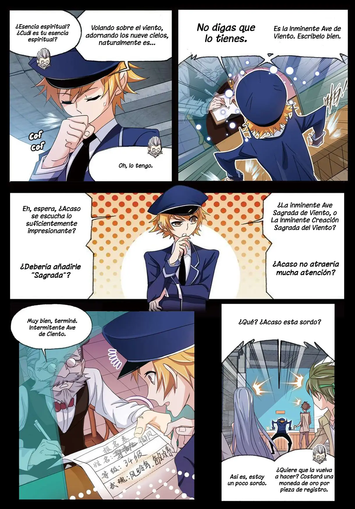 Combat Continent (2011) - Capítulo 224 - Página 16 - LectorTMOo