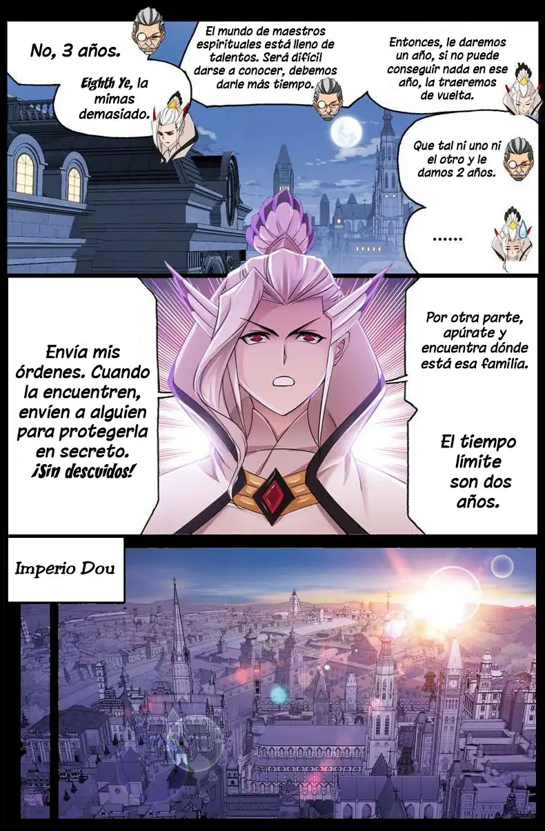 Combat Continent (2011) - Capítulo 224 - Página 36 - LectorTMOo
