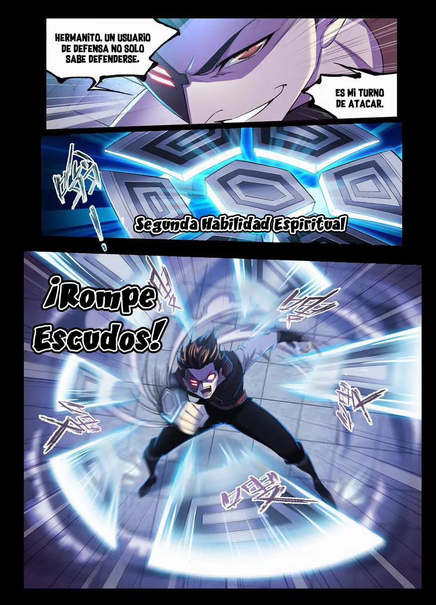 Combat Continent (2011) - Capítulo 225 - Página 2 - LectorTMOo