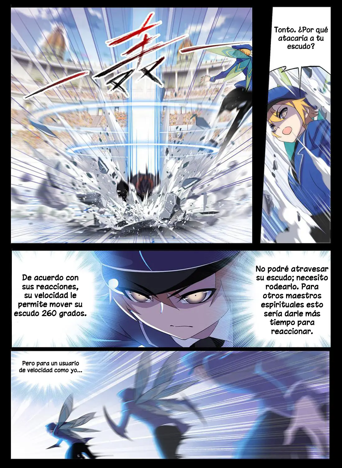 Combat Continent (2011) - Capítulo 225 - Página 7 - LectorTMOo