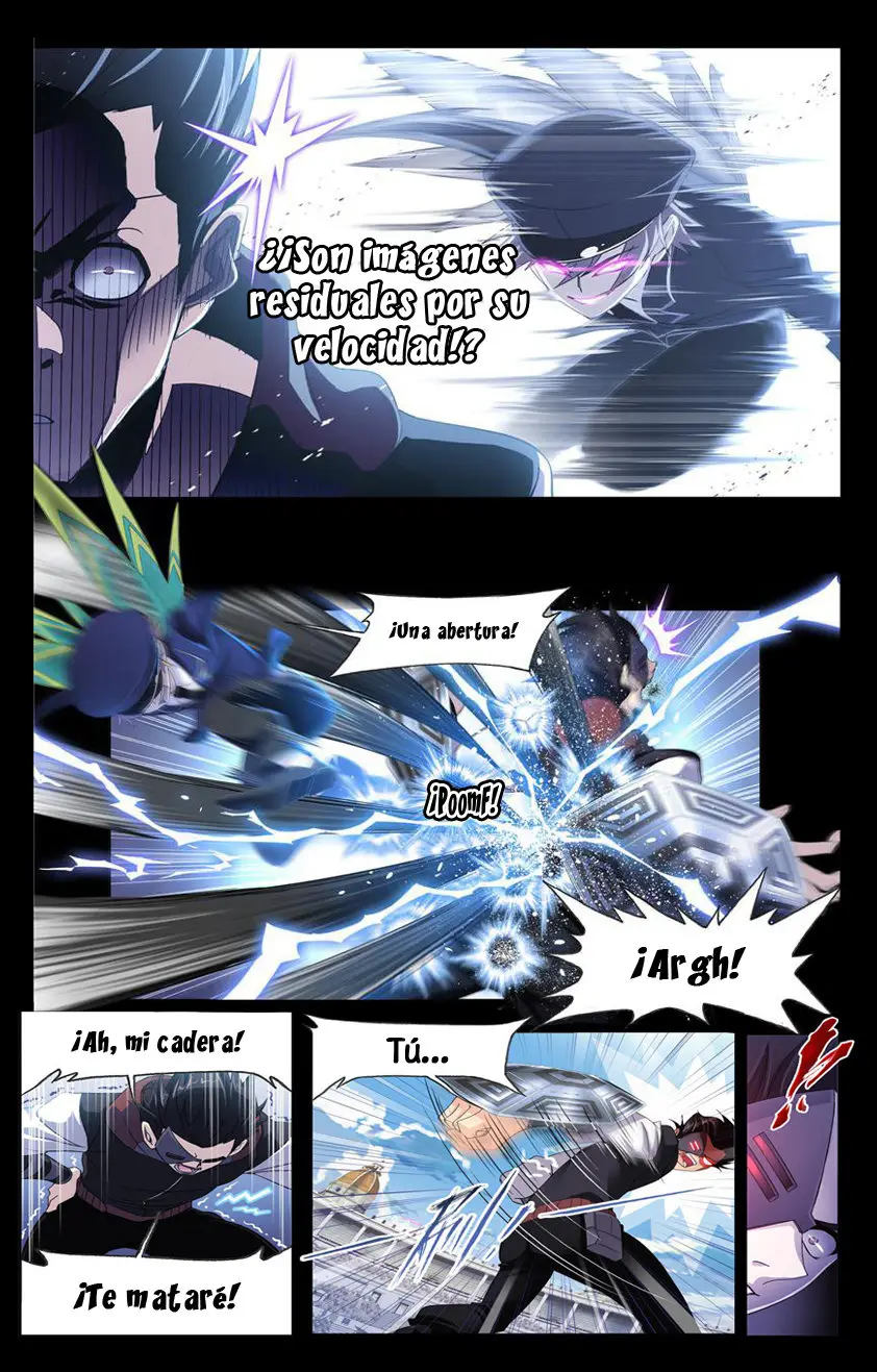Combat Continent (2011) - Capítulo 225 - Página 9 - LectorTMOo