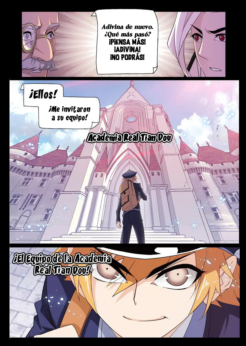 Combat Continent (2011) - Capítulo 225 - Página 19 - LectorTMOo