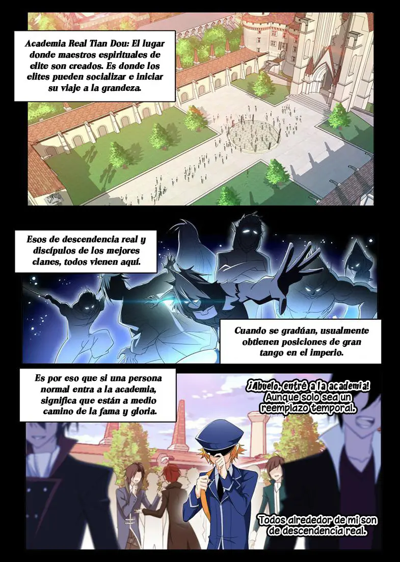 Combat Continent (2011) - Capítulo 225 - Página 20 - LectorTMOo