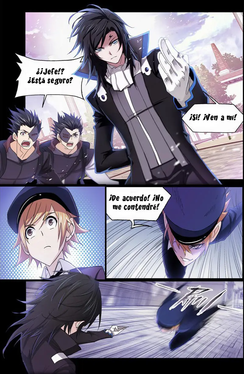 Combat Continent (2011) - Capítulo 225 - Página 22 - LectorTMOo
