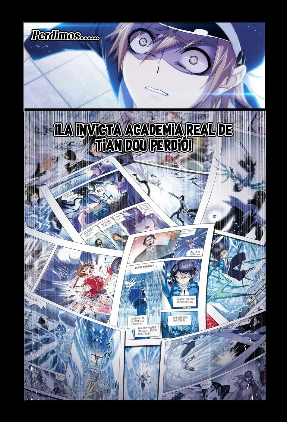Combat Continent (2011) - Capítulo 226 - Página 24 - LectorTMOo