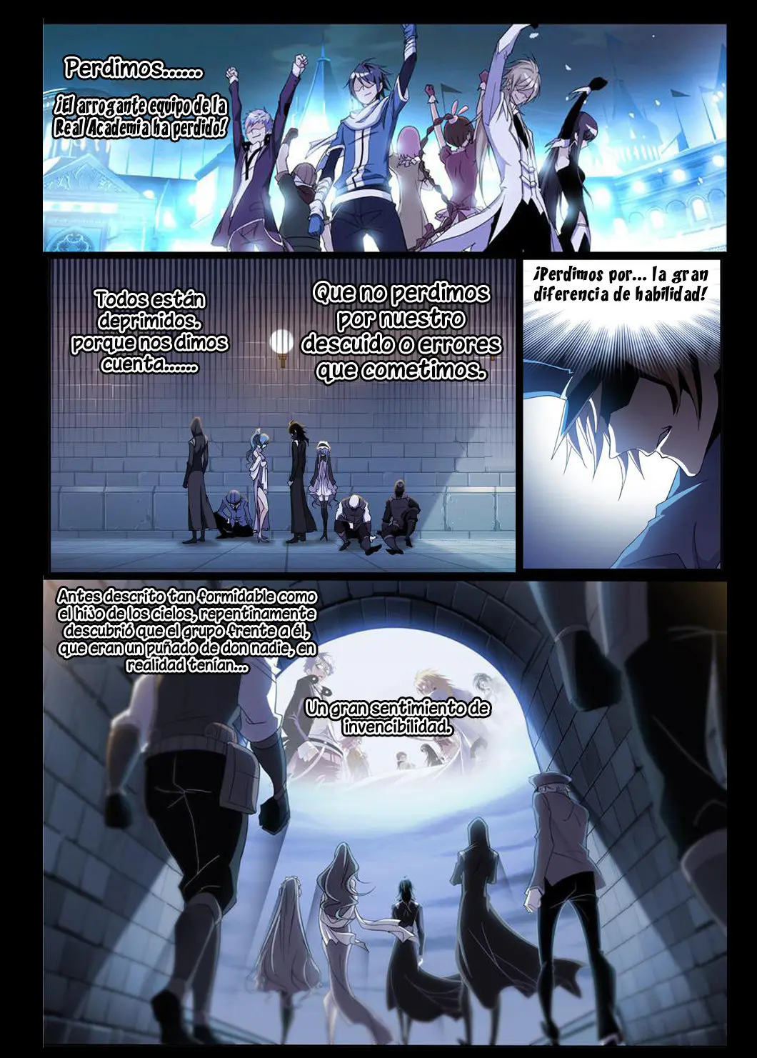 Combat Continent (2011) - Capítulo 227 - Página 2 - LectorTMOo