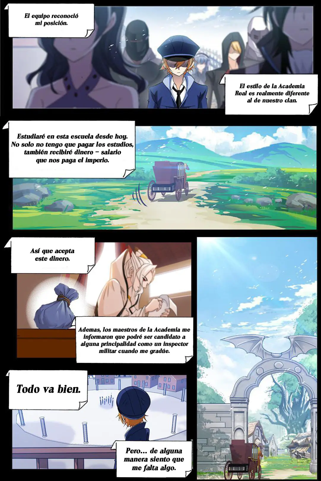 Combat Continent (2011) - Capítulo 227 - Página 9 - LectorTMOo
