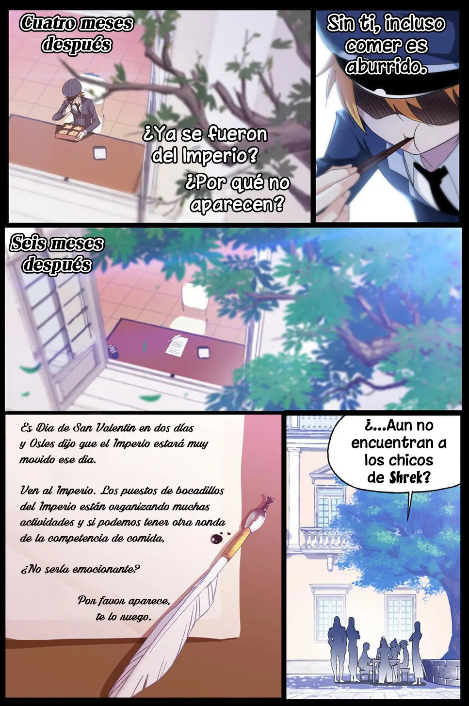 Combat Continent (2011) - Capítulo 227 - Página 19 - LectorTMOo