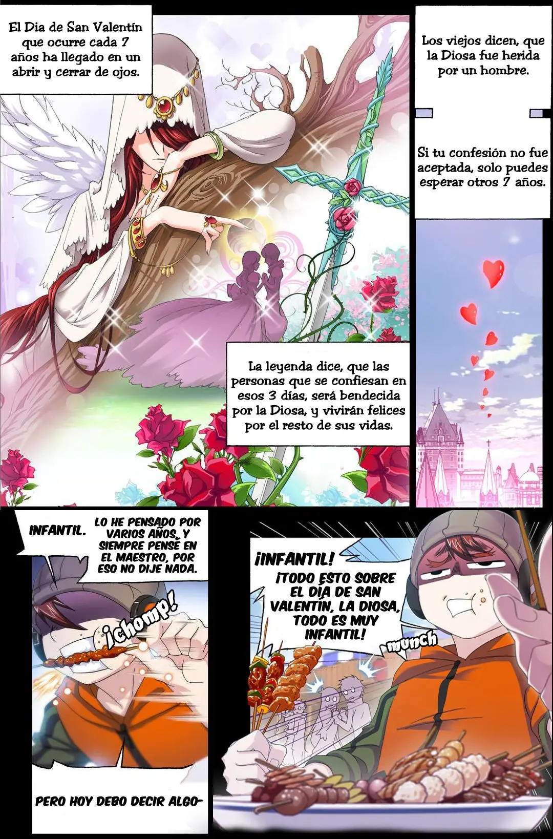 Combat Continent (2011) - Capítulo 228 - Página 11 - LectorTMOo