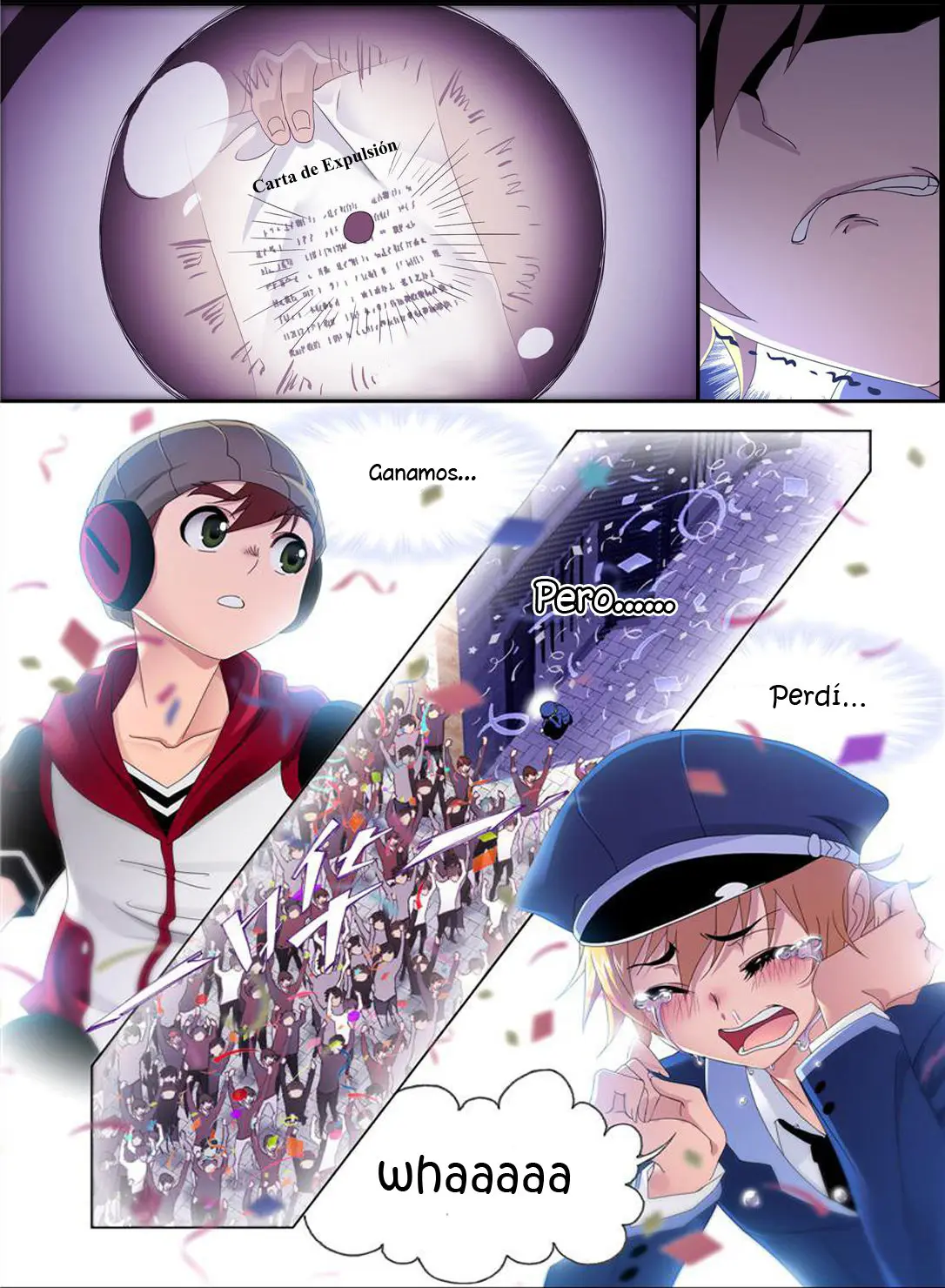 Combat Continent (2011) - Capítulo 229 - Página 24 - LectorTMOo