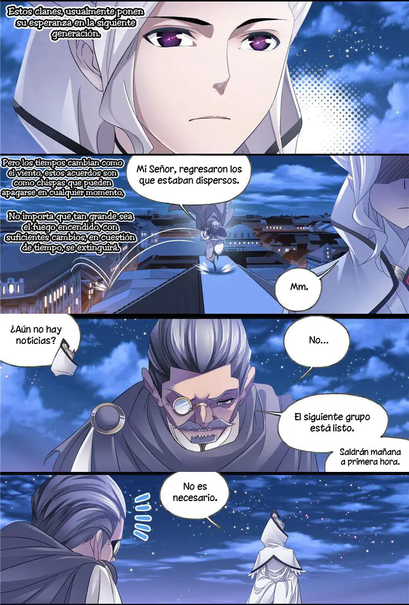 Combat Continent (2011) - Capítulo 230 - Página 3 - LectorTMOo