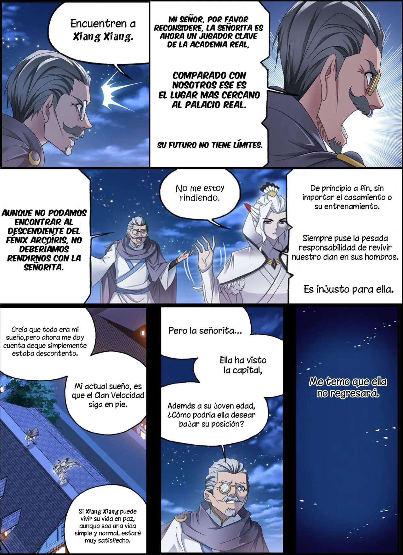 Combat Continent (2011) - Capítulo 230 - Página 5 - LectorTMOo