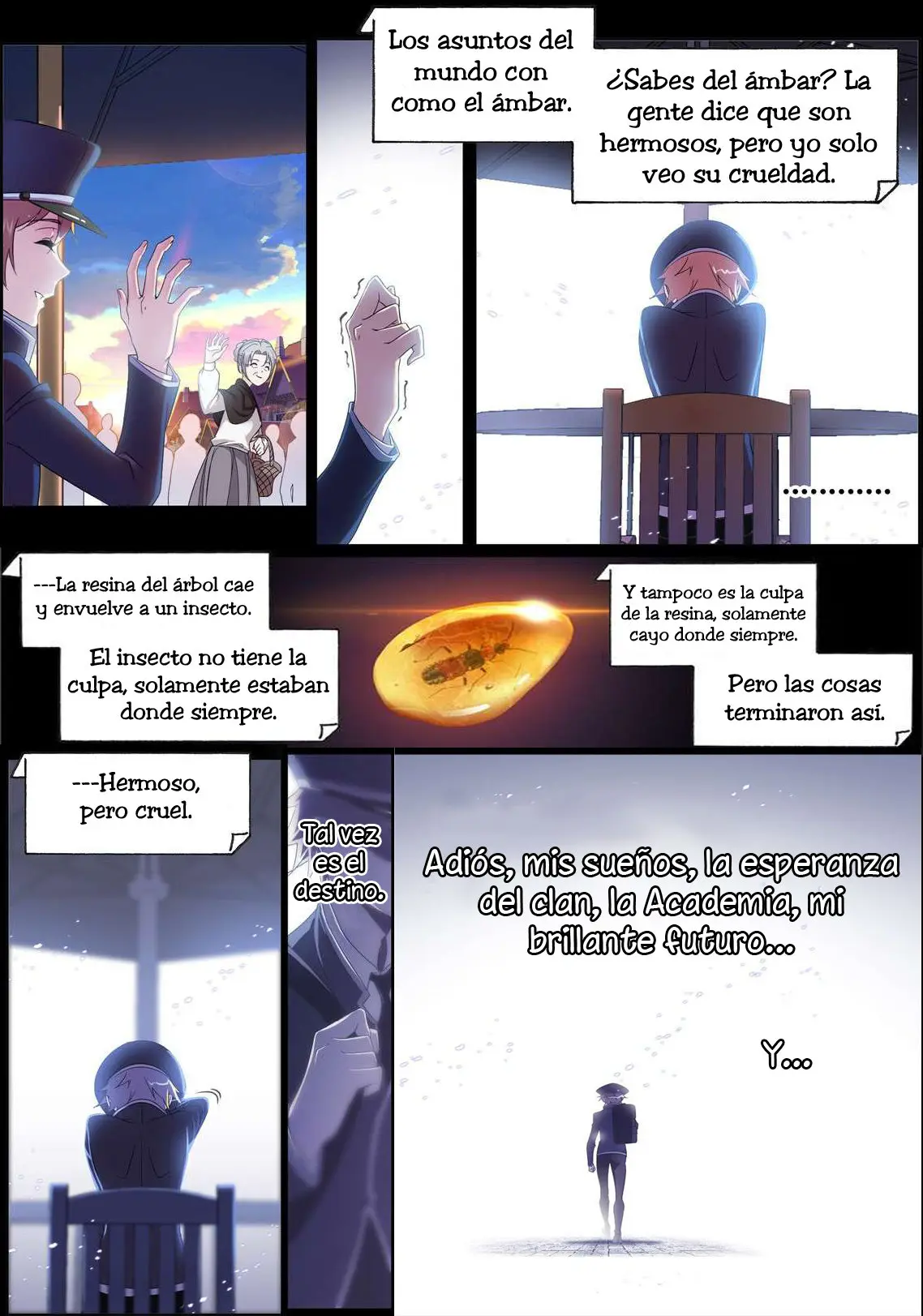 Combat Continent (2011) - Capítulo 230 - Página 15 - LectorTMOo