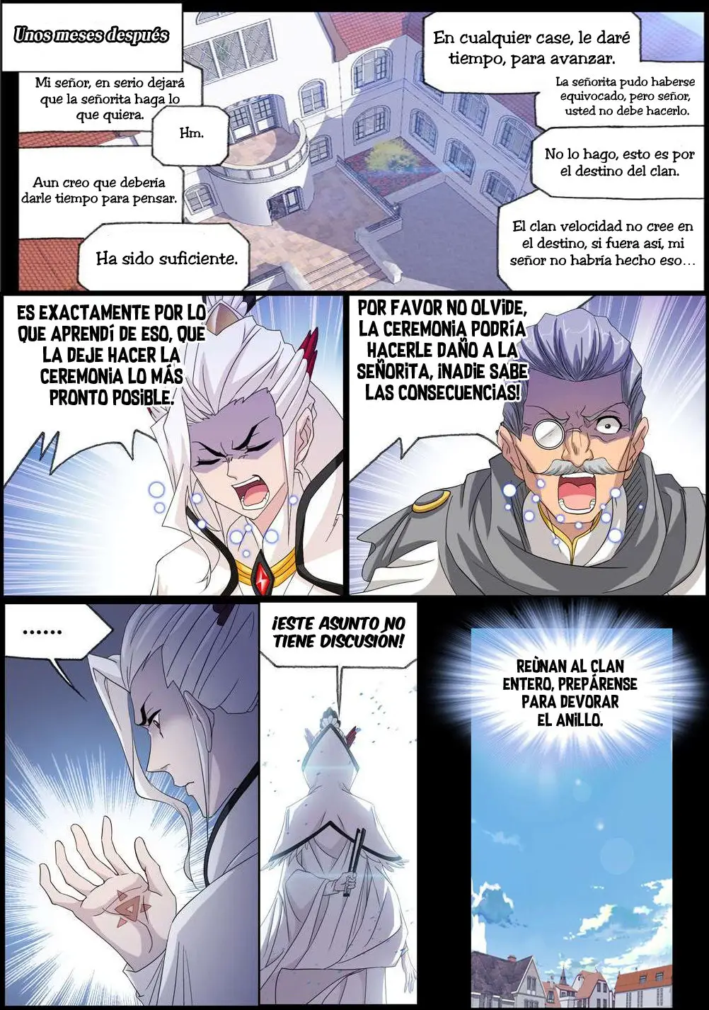 Combat Continent (2011) - Capítulo 230 - Página 18 - LectorTMOo