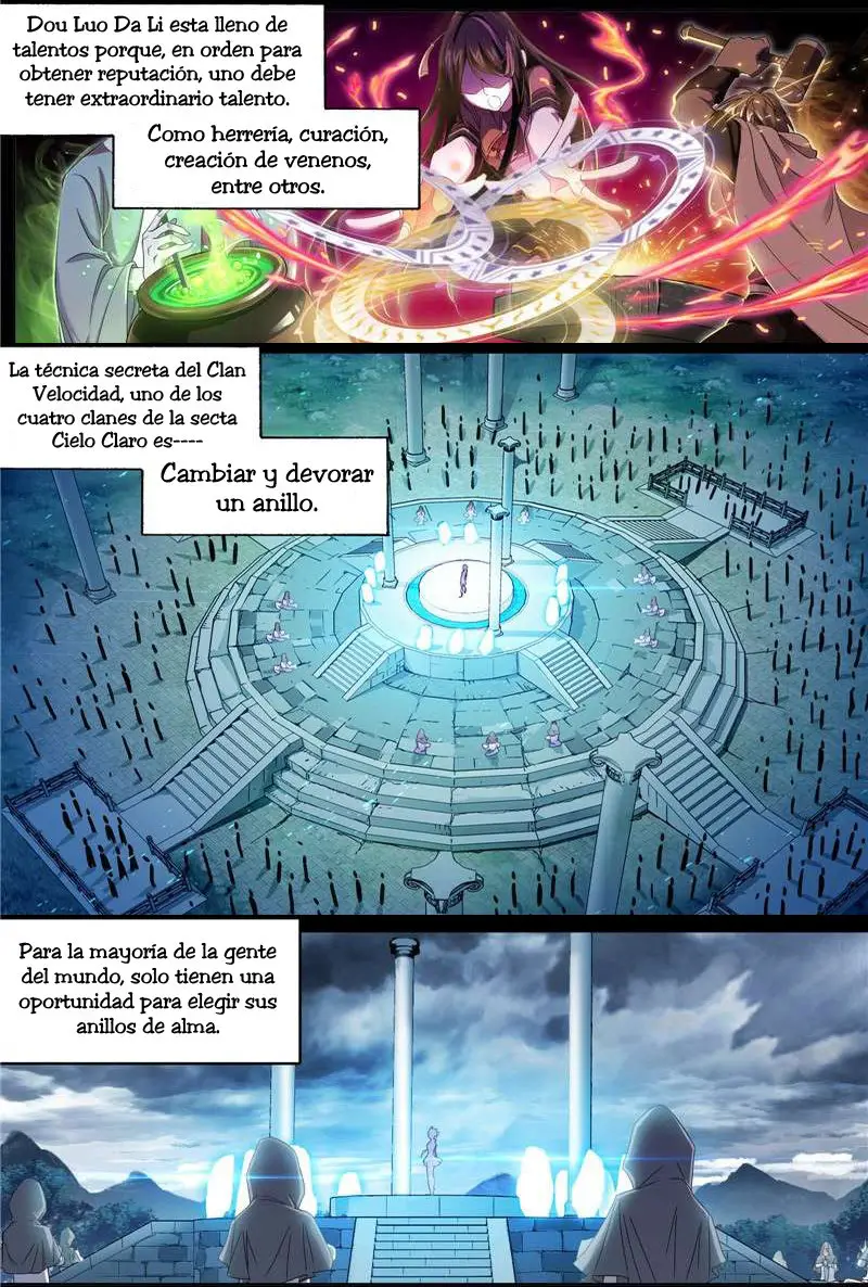Combat Continent (2011) - Capítulo 230 - Página 19 - LectorTMOo