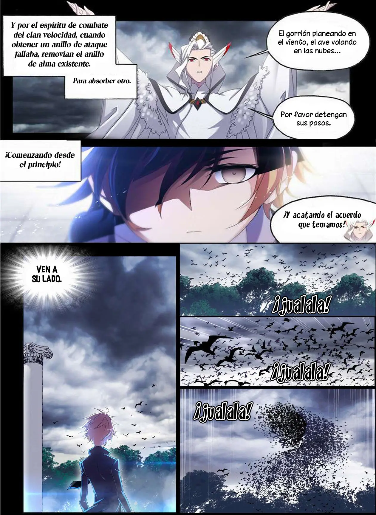 Combat Continent (2011) - Capítulo 230 - Página 20 - LectorTMOo