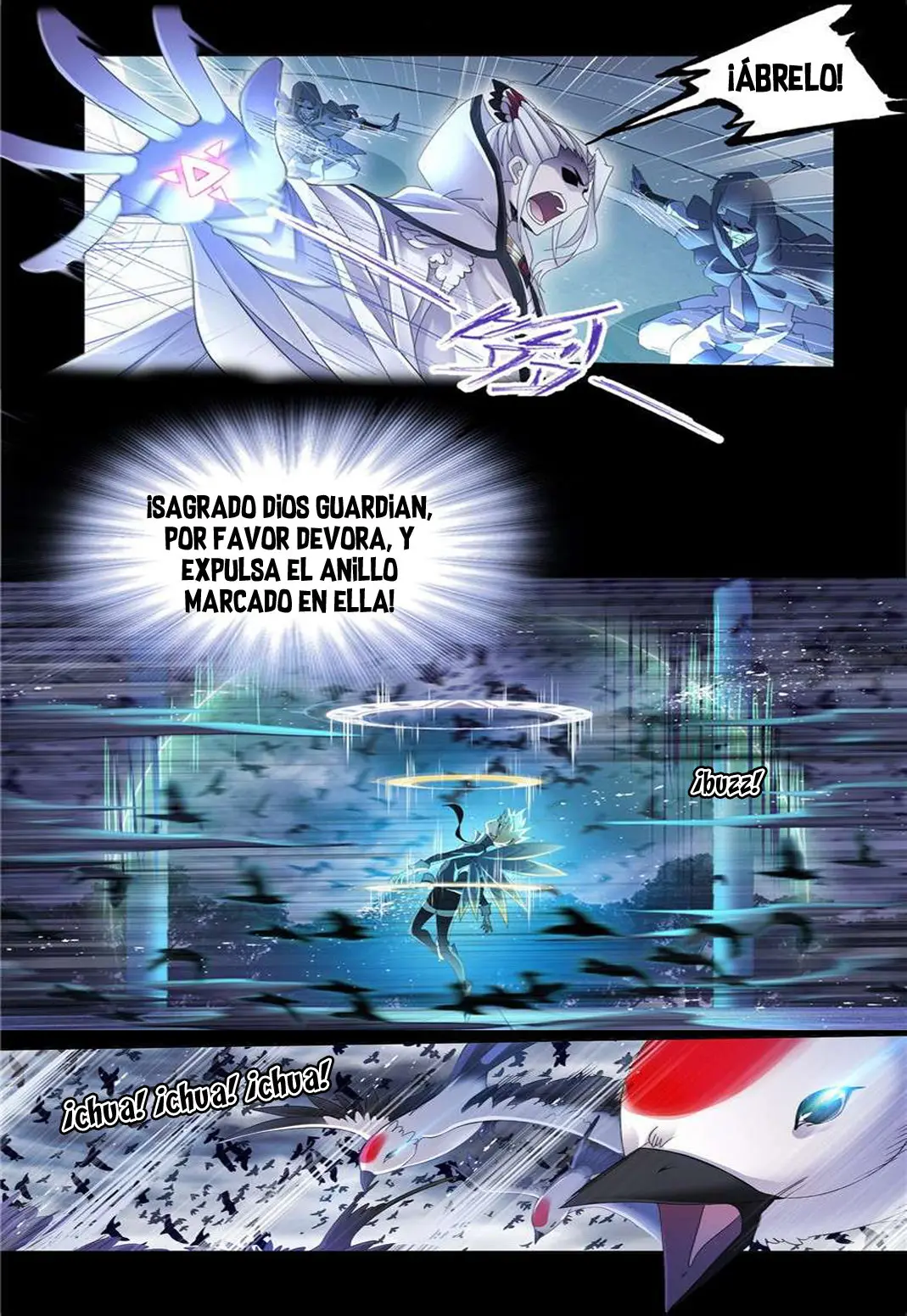 Combat Continent (2011) - Capítulo 230 - Página 22 - LectorTMOo