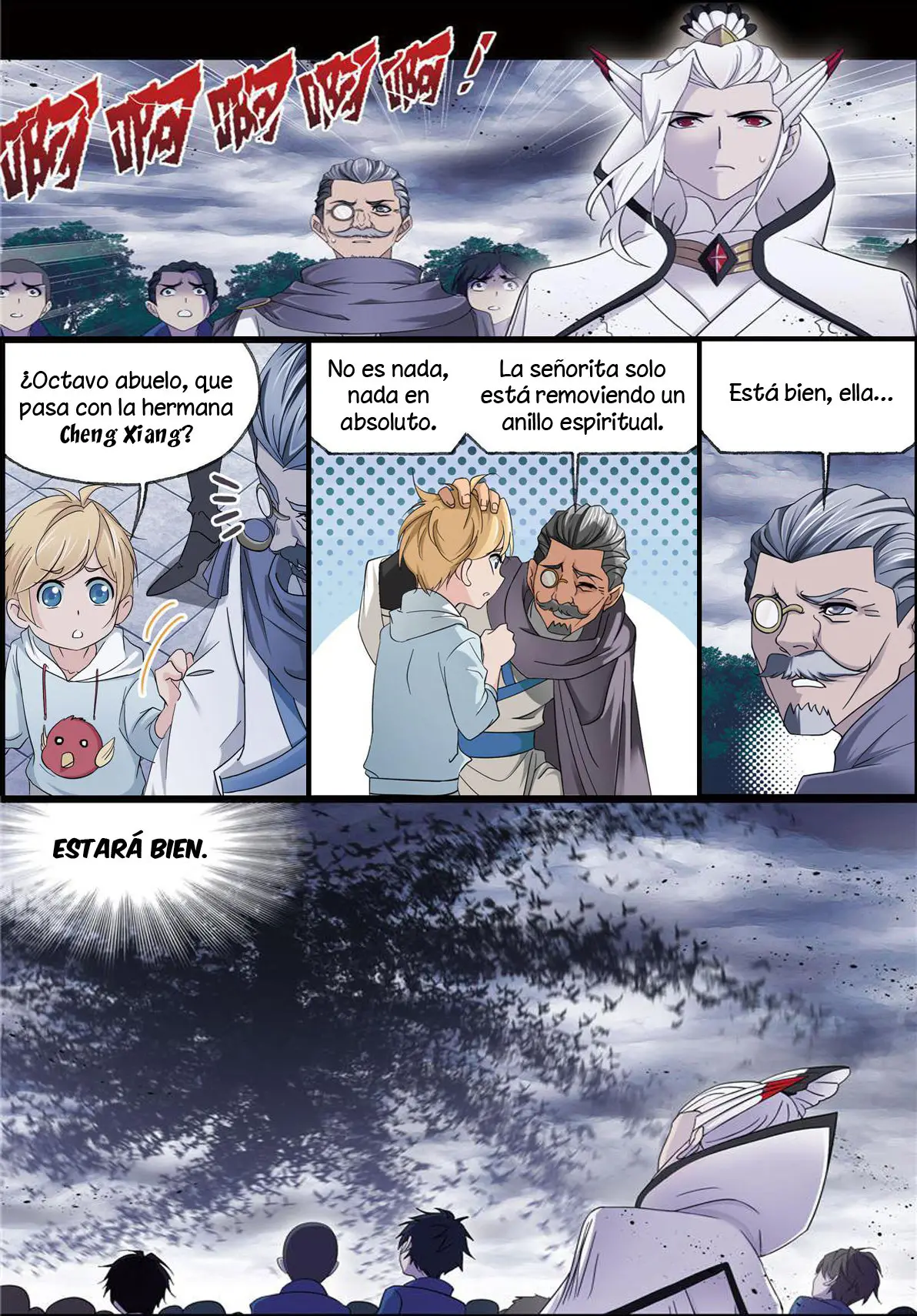 Combat Continent (2011) - Capítulo 231 - Página 4 - LectorTMOo