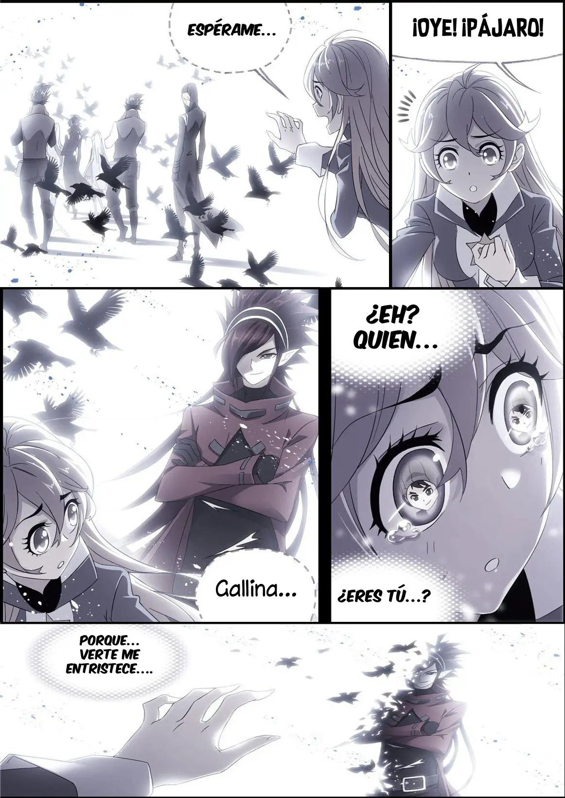 Combat Continent (2011) - Capítulo 231 - Página 6 - LectorTMOo