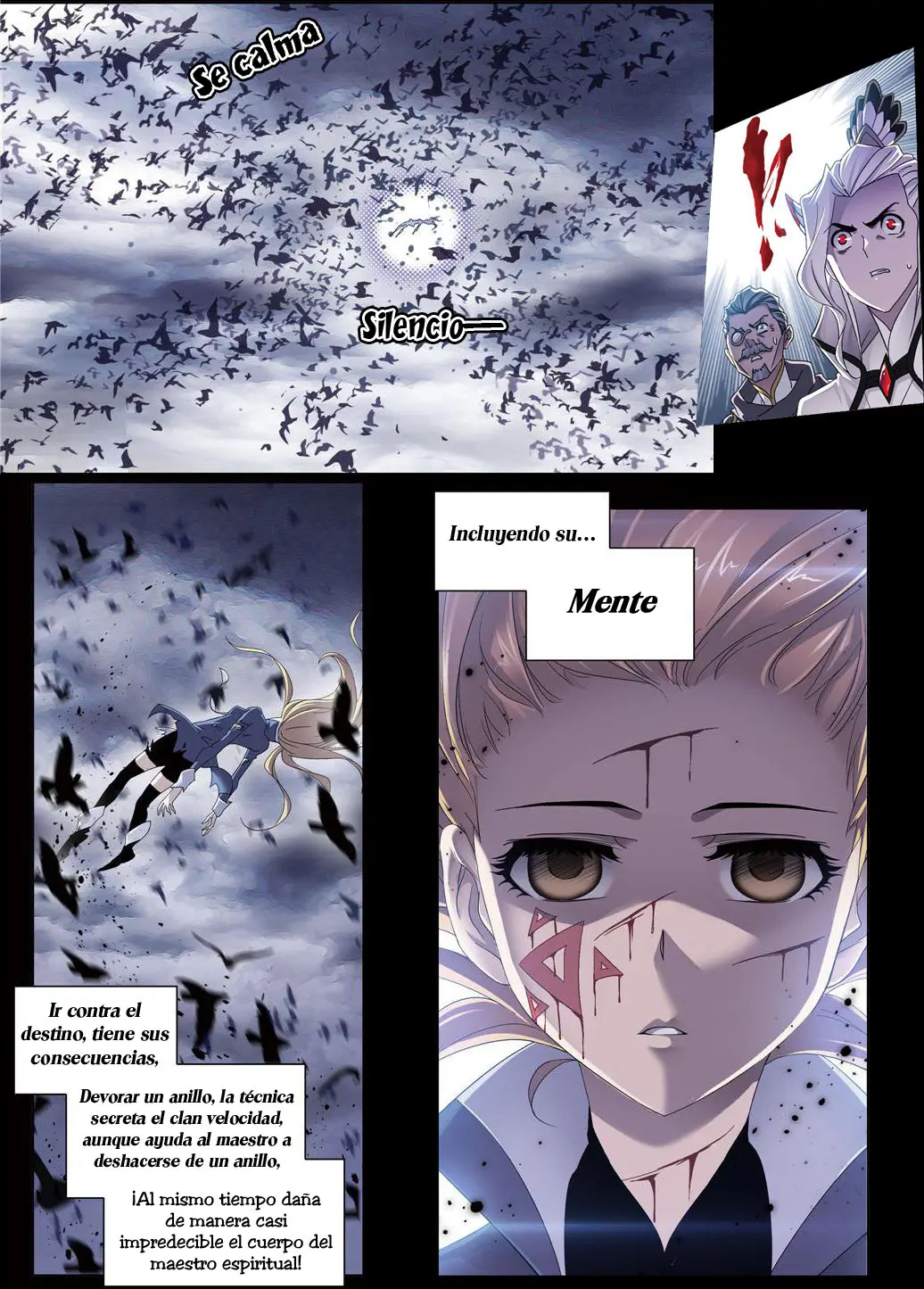 Combat Continent (2011) - Capítulo 231 - Página 7 - LectorTMOo