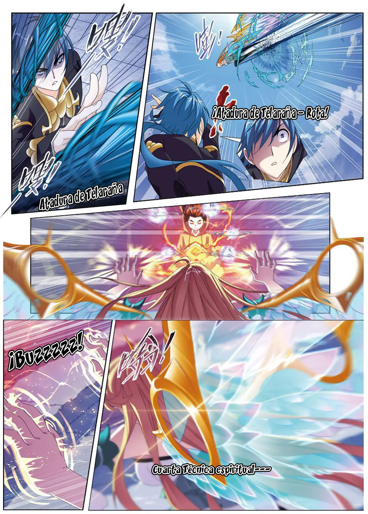Combat Continent (2011) - Capítulo 232 - Página 7 - LectorTMOo
