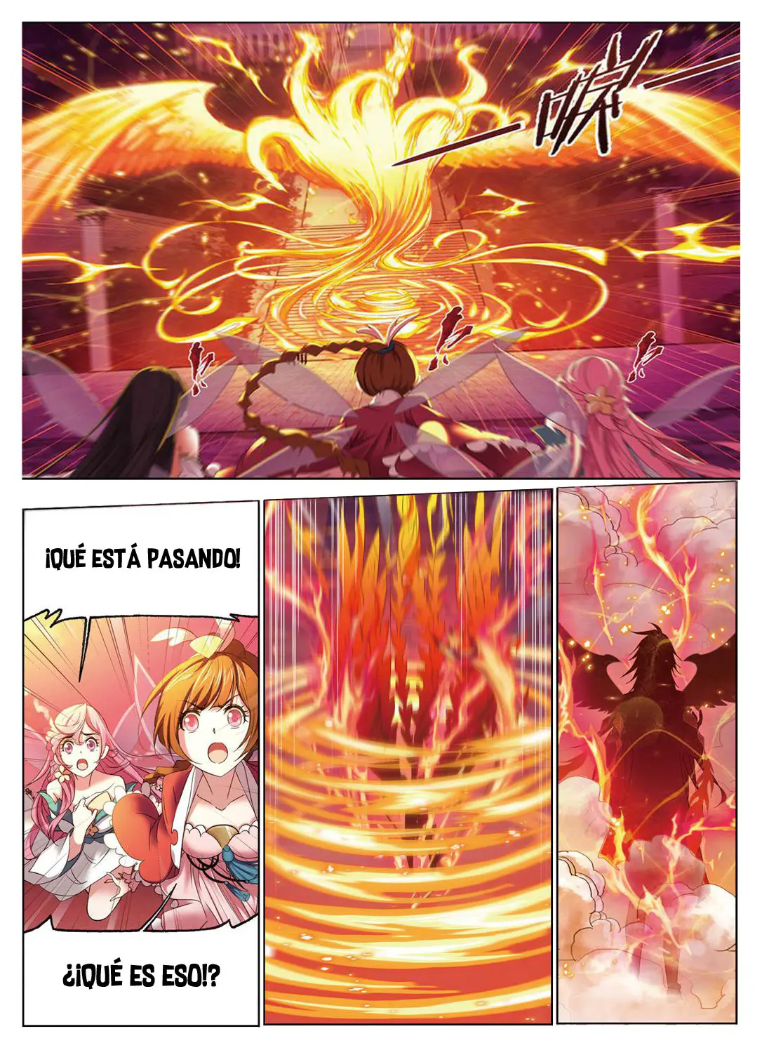 Combat Continent (2011) - Capítulo 232 - Página 11 - LectorTMOo
