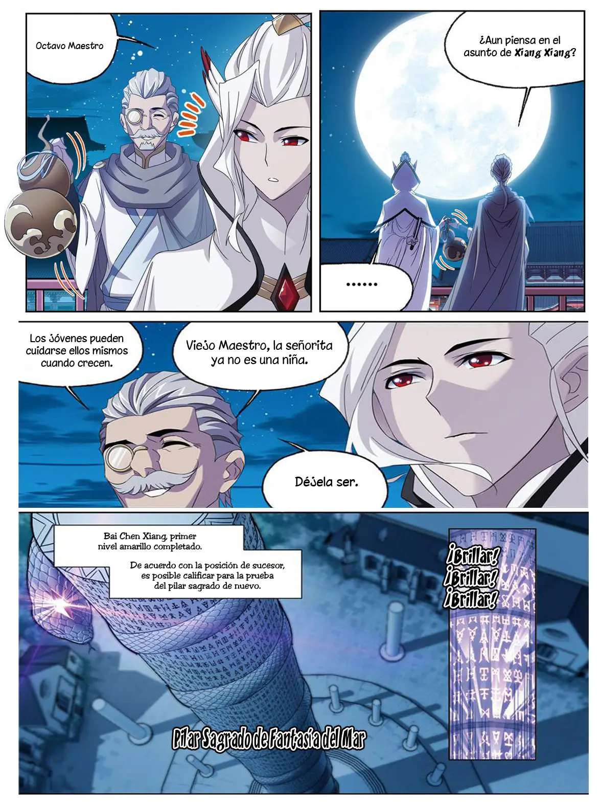 Combat Continent (2011) - Capítulo 233 - Página 12 - LectorTMOo