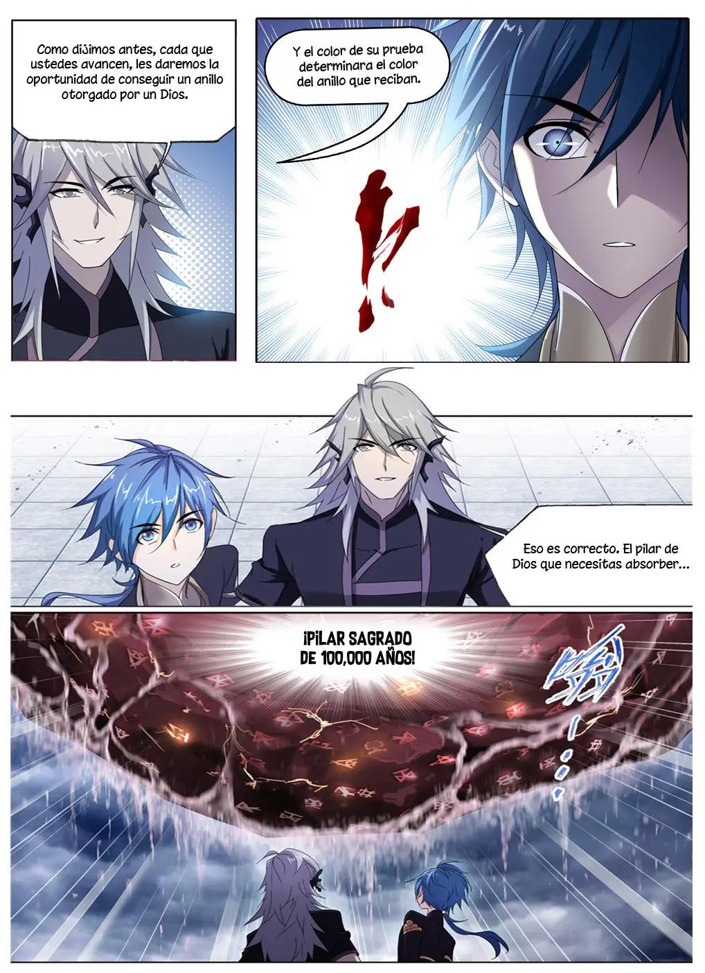 Combat Continent (2011) - Capítulo 234 - Página 14 - LectorTMOo
