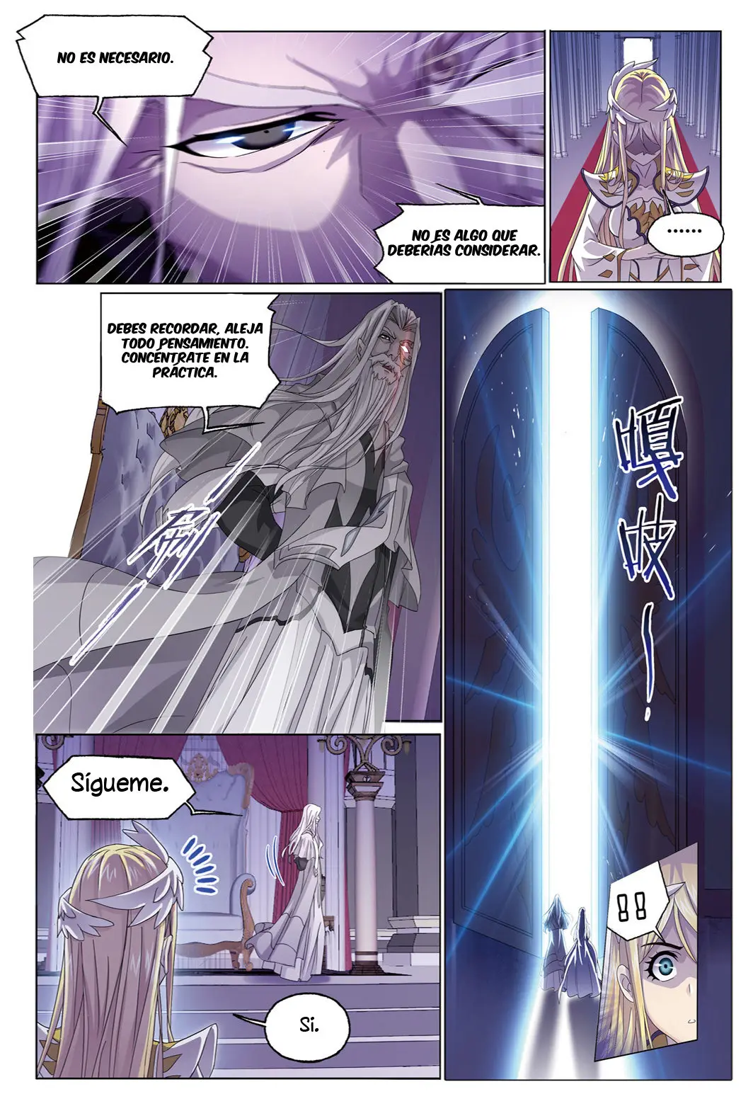 Combat Continent (2011) - Capítulo 234 - Página 16 - LectorTMOo