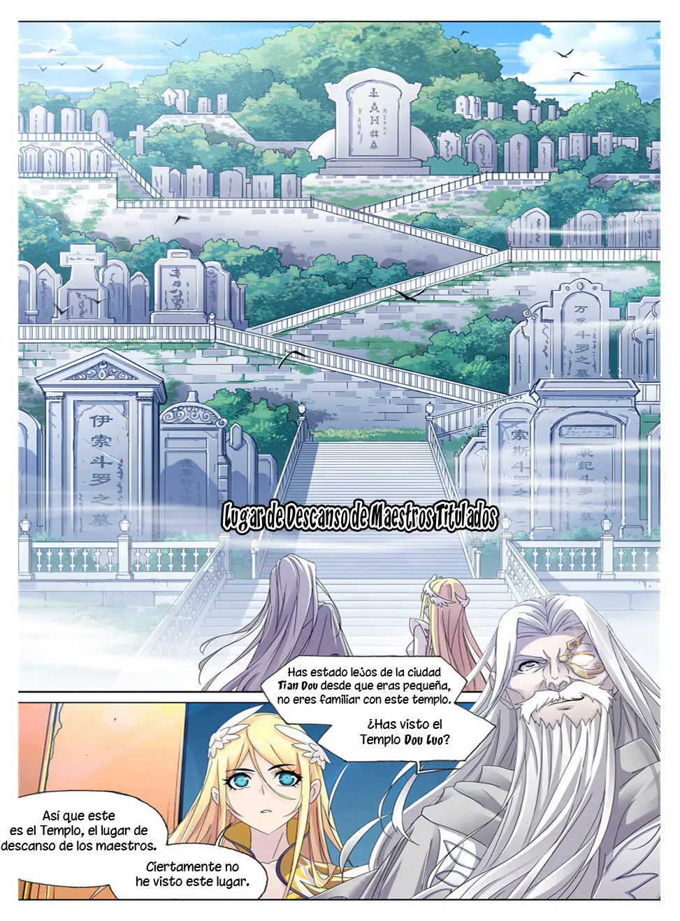 Combat Continent (2011) - Capítulo 234 - Página 17 - LectorTMOo