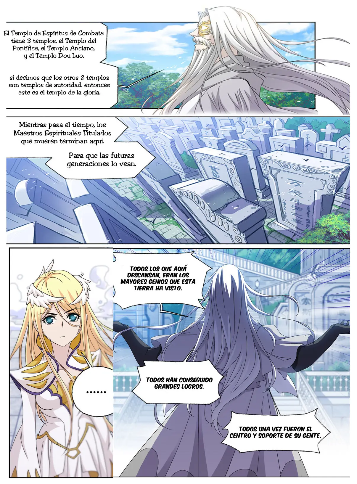 Combat Continent (2011) - Capítulo 234 - Página 18 - LectorTMOo