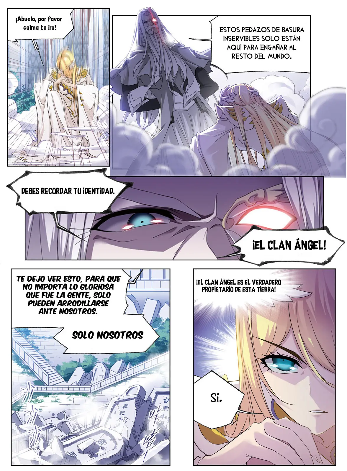 Combat Continent (2011) - Capítulo 234 - Página 21 - LectorTMOo