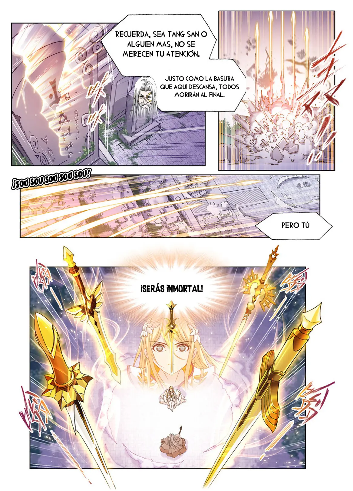 Combat Continent (2011) - Capítulo 234 - Página 23 - LectorTMOo