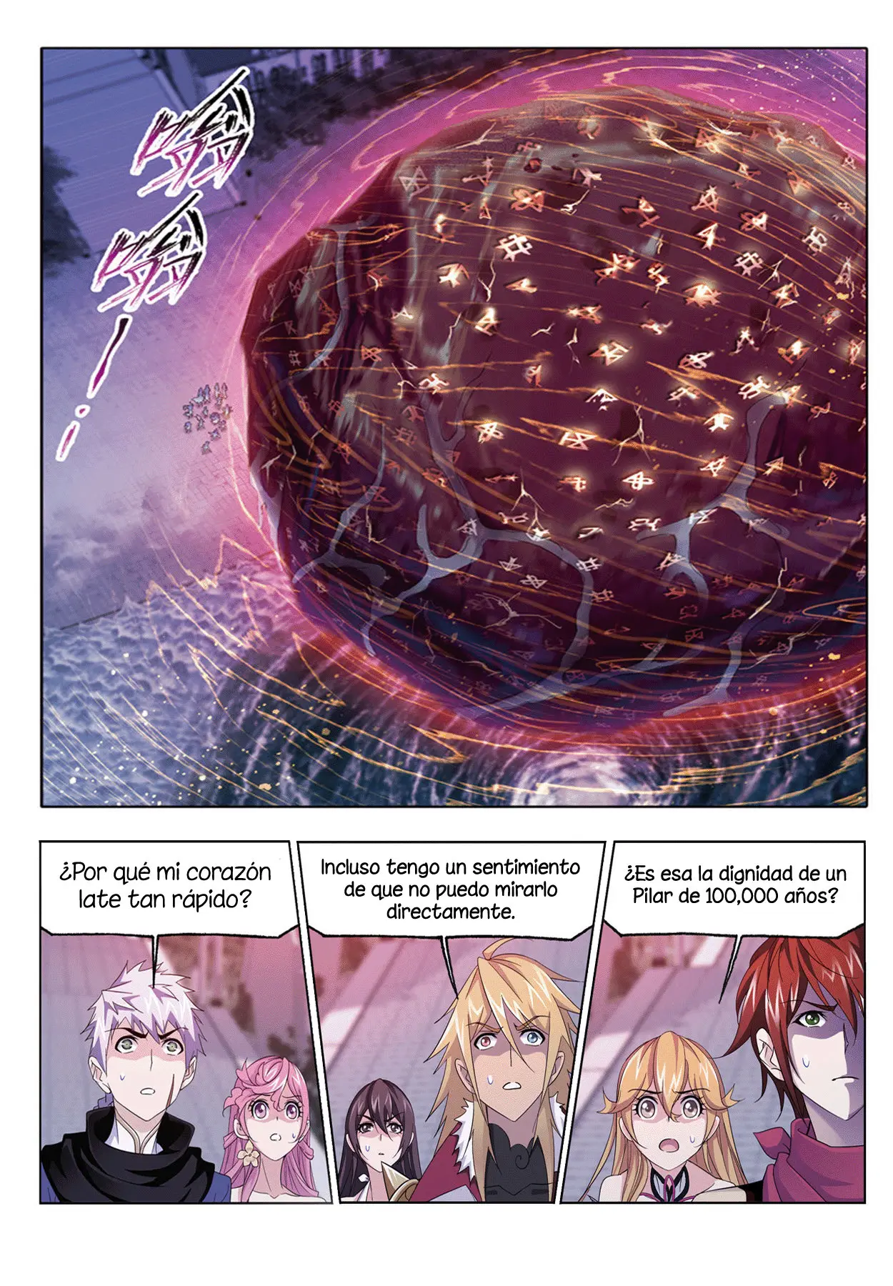 Combat Continent (2011) - Capítulo 235 - Página 2 - LectorTMOo