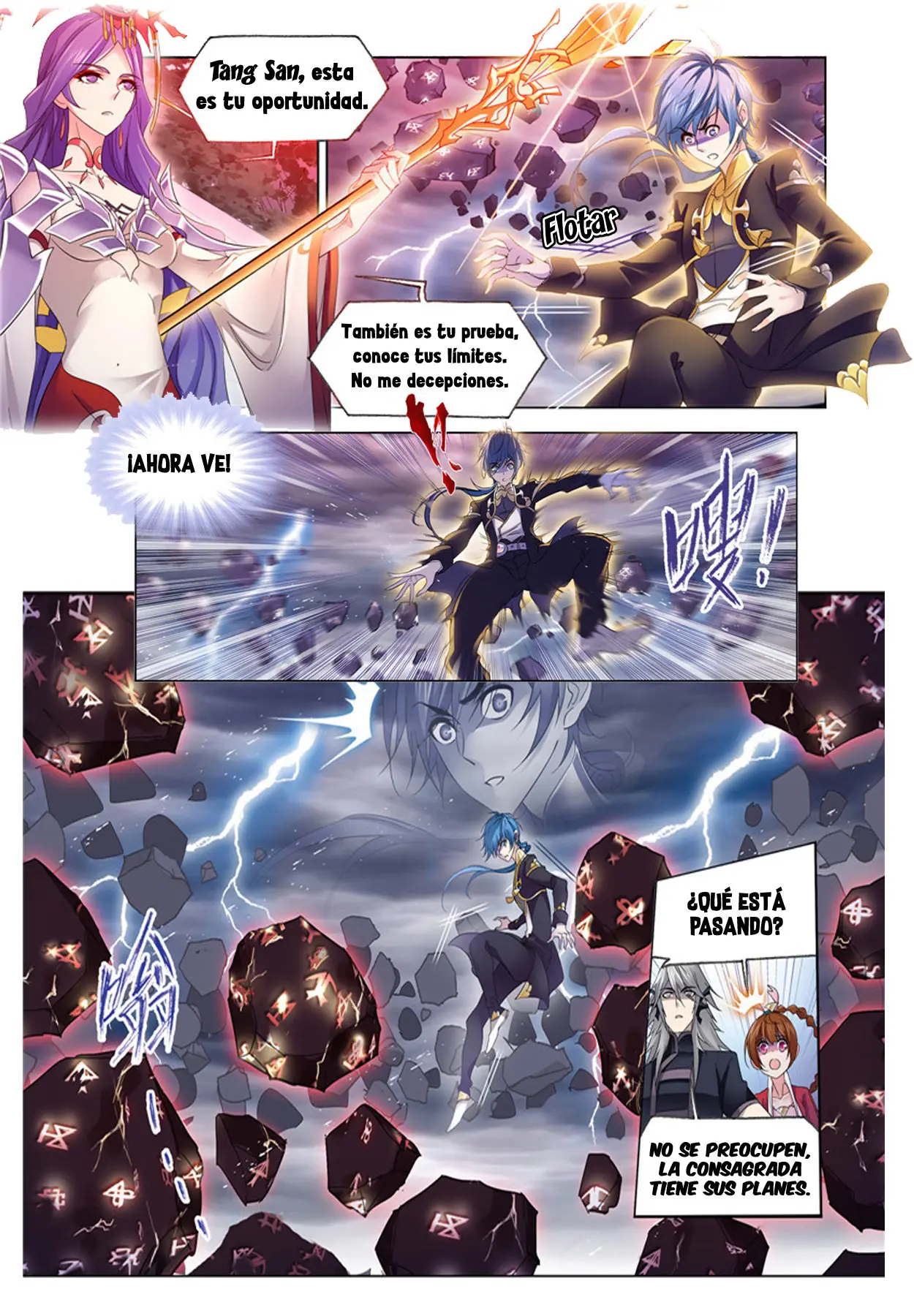Combat Continent (2011) - Capítulo 235 - Página 9 - LectorTMOo
