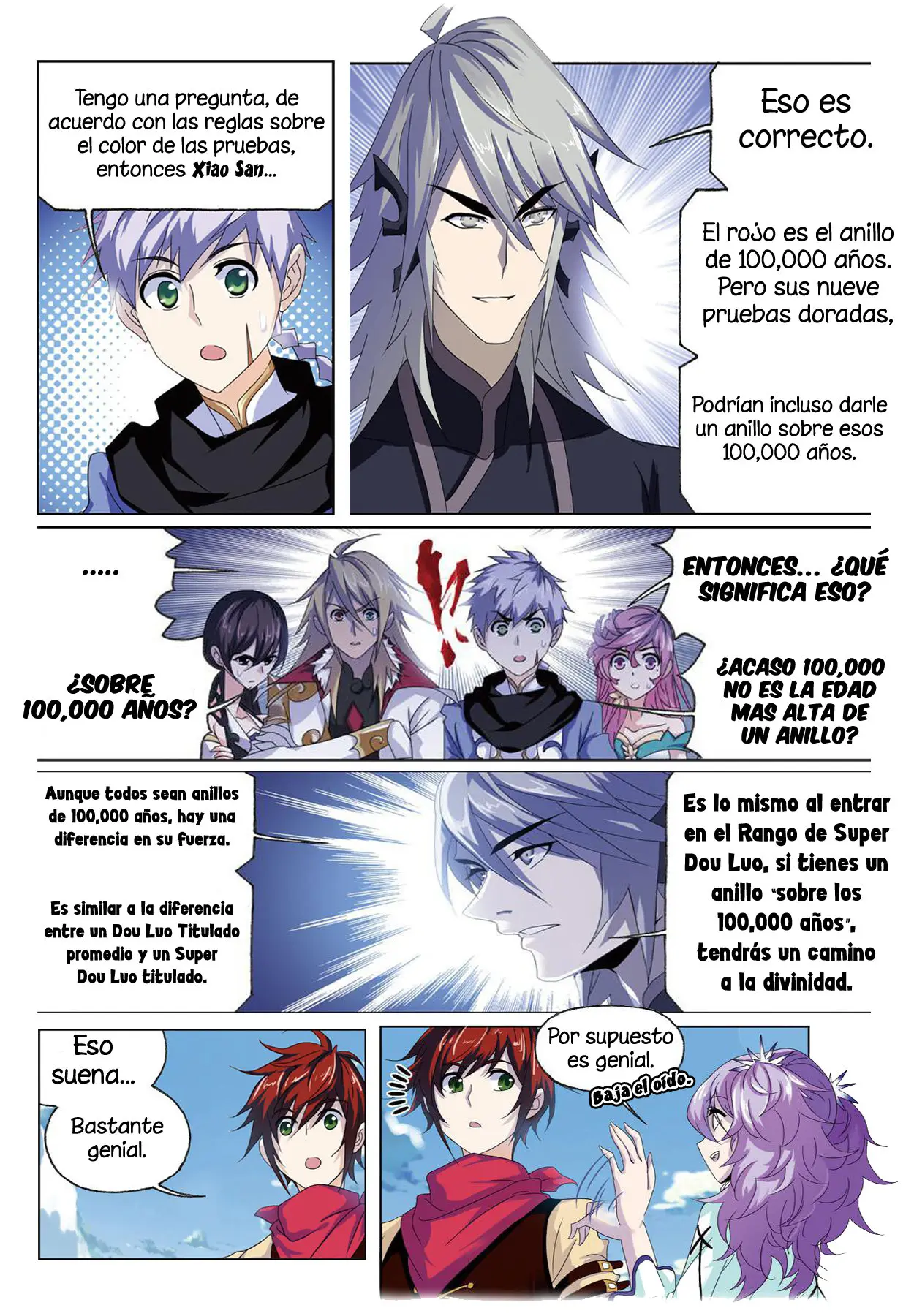 Combat Continent (2011) - Capítulo 235 - Página 43 - LectorTMOo