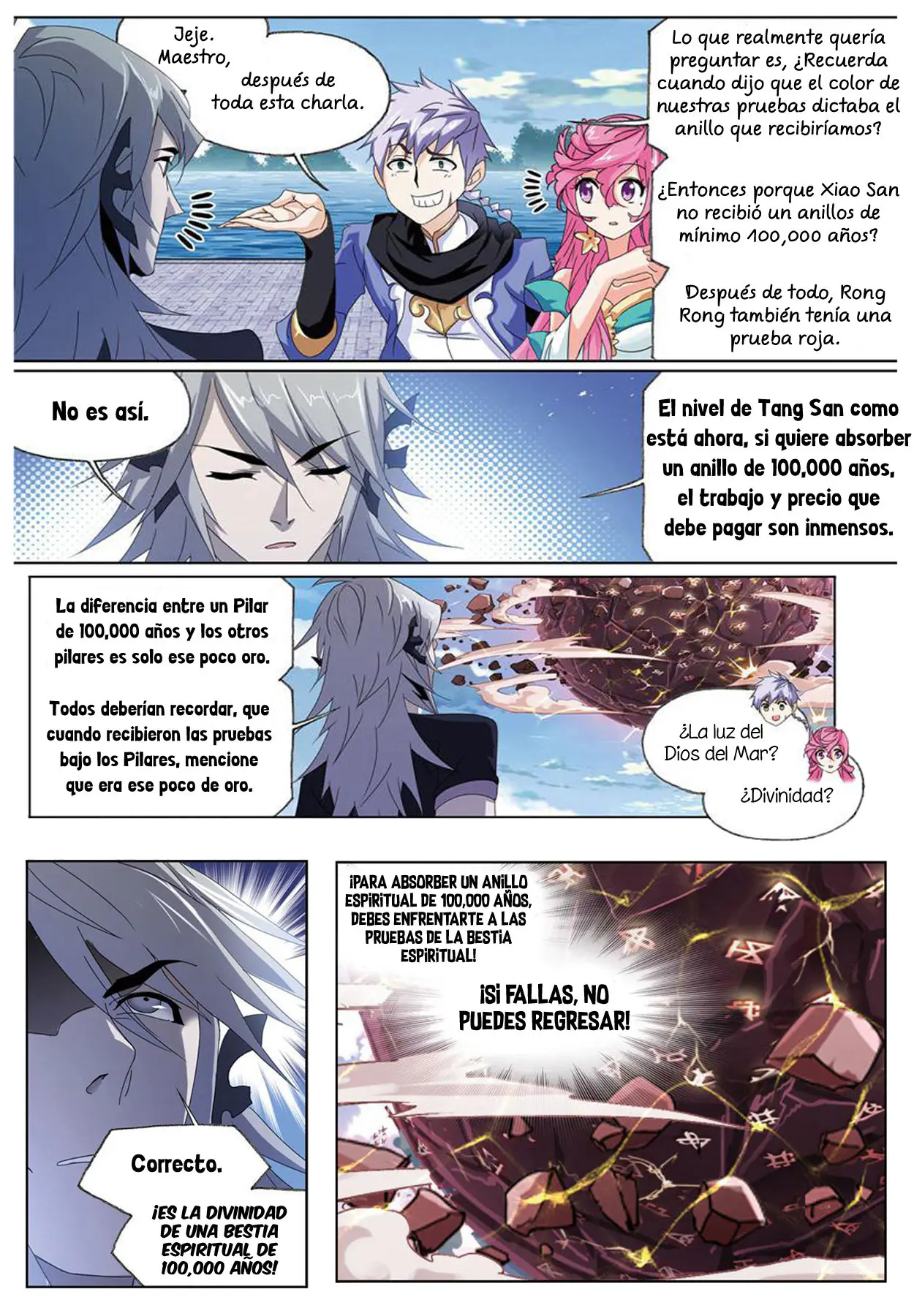 Combat Continent (2011) - Capítulo 235 - Página 46 - LectorTMOo