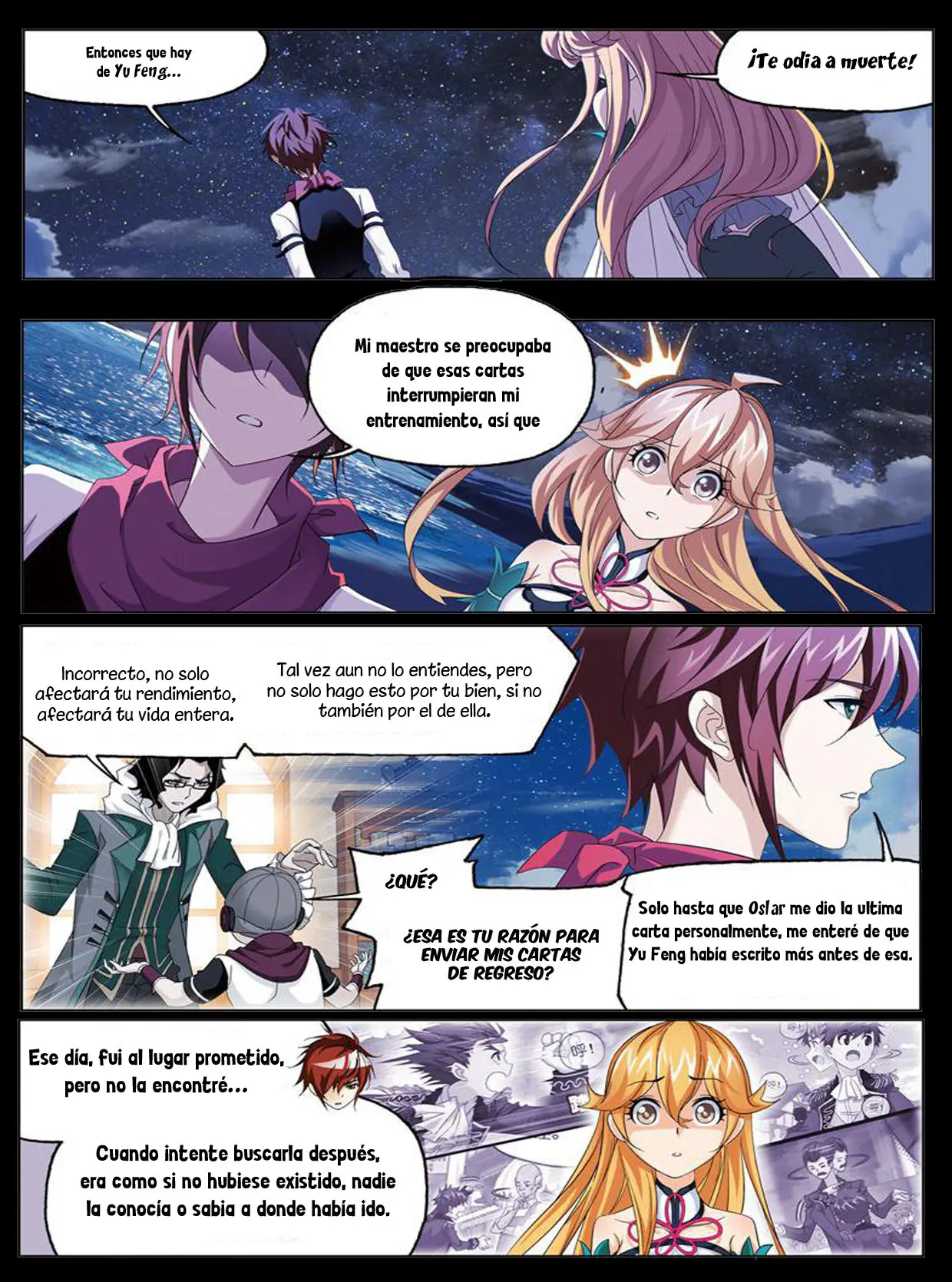Combat Continent (2011) - Capítulo 236 - Página 11 - LectorTMOo
