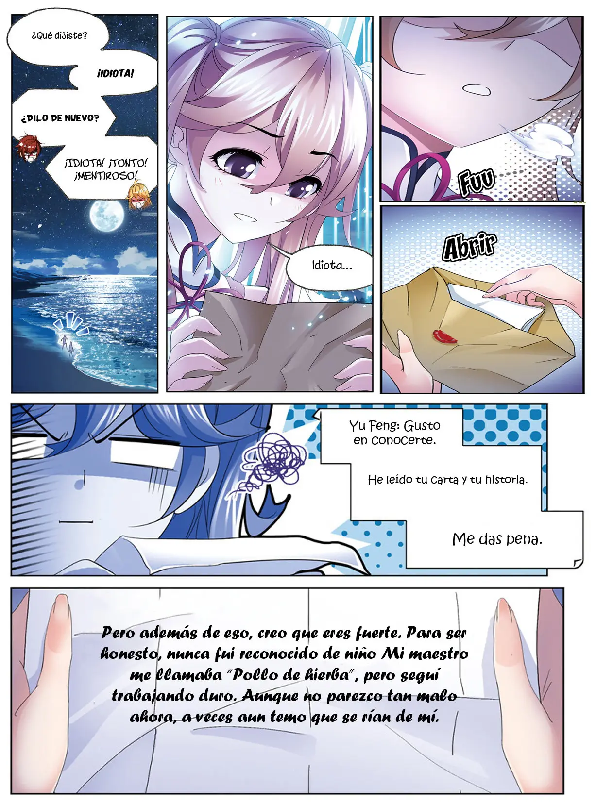 Combat Continent (2011) - Capítulo 236 - Página 13 - LectorTMOo